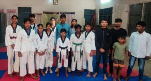 नेशनल ताईक्वांडो प्रतियोगिता में खिलाड़ी दिखाएंगे अपना दमखम नेशनल ताईक्वांडो प्रतियोगिता में खिलाड़ी दिखाएंगे अपना दमखम