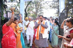 विधायक राजेश मूणत ने रायपुर पश्चिम को दी करोड़ों की सौगात, अधोसंरचना और जन-सेवा का अनूठा संगम विधायक राजेश मूणत ने रायपुर पश्चिम को दी करोड़ों की सौगात, अधोसंरचना और जन-सेवा का अनूठा संगम