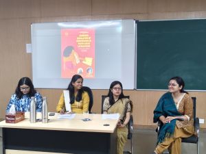 आईआईटी भिलाई में 'जेंडर मोडालिटीज़ ऑफ़ रिमेम्बरिंग इन साउथ एशियन लिटरेचर' के राष्ट्रीय सम्मेलन का हुआ आयोजन आईआईटी भिलाई में 'जेंडर मोडालिटीज़ ऑफ़ रिमेम्बरिंग इन साउथ एशियन लिटरेचर' के राष्ट्रीय सम्मेलन का हुआ आयोजन