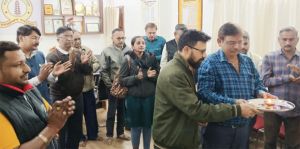 जीवन में बड़ी सफलता चाहिए तो बनाएं छोटे-छोटे लक्ष्यः काले जीवन में बड़ी सफलता चाहिए तो बनाएं छोटे-छोटे लक्ष्यः काले