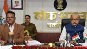 राज्यपाल की पहल पर गोद ग्रामों में माह मार्च तक योजनाओं के शत-प्रतिशत क्रियान्वयन का लक्ष्य राज्यपाल की पहल पर गोद ग्रामों में माह मार्च तक योजनाओं के शत-प्रतिशत क्रियान्वयन का लक्ष्य