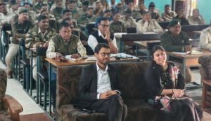 अखिल भारतीय बाघ गणना–2026 (फेज-1) प्रशिक्षण कार्यक्रम आयोजित अखिल भारतीय बाघ गणना–2026 (फेज-1) प्रशिक्षण कार्यक्रम आयोजित