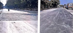 फुंडहर-देवपुरी सड़क मरम्मत पेच वर्क में घोटाले की खबर पूर्णतः भ्रामक और तथ्यहीन फुंडहर-देवपुरी सड़क मरम्मत पेच वर्क में घोटाले की खबर पूर्णतः भ्रामक और तथ्यहीन