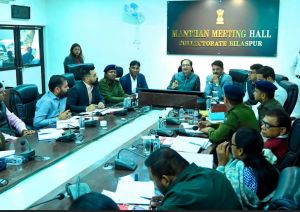 मुख्यमंत्री विष्णुदेव साय गणतंत्र दिवस पर बिलासपुर में करेंगे ध्वजारोहण मुख्यमंत्री विष्णुदेव साय गणतंत्र दिवस पर बिलासपुर में करेंगे ध्वजारोहण