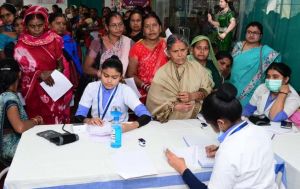 चिकित्सा महाविद्यालय पेण्ड्री में नि:शुल्क कैंसर जांच एवं परामर्श शिविर 25 जनवरी तक चिकित्सा महाविद्यालय पेण्ड्री में नि:शुल्क कैंसर जांच एवं परामर्श शिविर 25 जनवरी तक