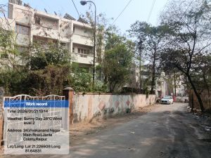   विवेकानंद नगर के समीप मुख्य मार्ग में सफाई करवाकर जनशिकायत का नगर निगम ने किया त्वरित निदान 