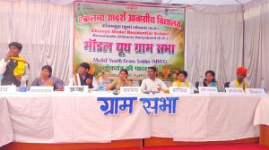  राष्ट्रीय पटल पर चमका छत्तीसगढ़, 'मॉडल यूथ ग्राम सभा' में ईएमआरएस कोसमबुड़ा ने हासिल किया प्रथम स्थान