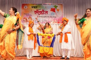 शिवाजी की जीवन गाथा पर लगे जय भवानी.. के जयकारे शिवाजी की जीवन गाथा पर लगे जय भवानी.. के जयकारे