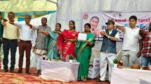 राष्ट्रीय बालिका दिवस पर जागरूकता, स्वास्थ्य जाँच व सांस्कृतिक कार्यक्रमों का हुआ आयोजन राष्ट्रीय बालिका दिवस पर जागरूकता, स्वास्थ्य जाँच व सांस्कृतिक कार्यक्रमों का हुआ आयोजन