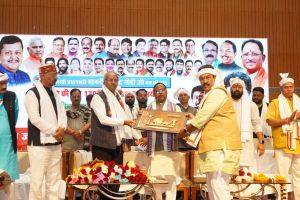 जी राम जी योजना विकसित भारत की संकल्पना को पूरा करने की दिशा में एक अहम कदम : नेताम जी राम जी योजना विकसित भारत की संकल्पना को पूरा करने की दिशा में एक अहम कदम : नेताम