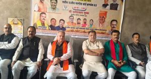 'मन की बात' से पूरा देश और दुनिया नई चीजों से अवगत होती है : देव 'मन की बात' से पूरा देश और दुनिया नई चीजों से अवगत होती है : देव