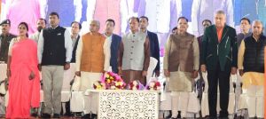 वन्देमातरम गीत आजादी का शस्त्र : मुख्यमंत्री विष्णु देव साय वन्देमातरम गीत आजादी का शस्त्र : मुख्यमंत्री विष्णु देव साय