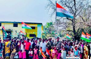  लाल आतंक पर भारी पड़ा लोकतंत्र