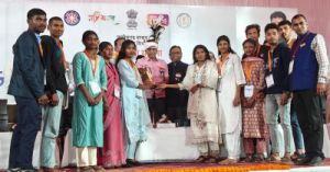 युवाओं की ऊर्जा ही राष्ट्र की असली ताकत – मंत्री टंकराम वर्मा युवाओं की ऊर्जा ही राष्ट्र की असली ताकत – मंत्री टंकराम वर्मा