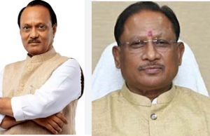 महाराष्ट्र के उप मुख्यमंत्री अजित पवार के आकस्मिक निधन पर मुख्यमंत्री विष्णुदेव साय ने जताया गहरा शोक महाराष्ट्र के उप मुख्यमंत्री अजित पवार के आकस्मिक निधन पर मुख्यमंत्री विष्णुदेव साय ने जताया गहरा शोक