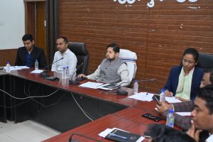  जेम पोर्टल से ऑन-लाईन खरीदी हेतु प्रशिक्षण बैठक का हुआ आयोजन