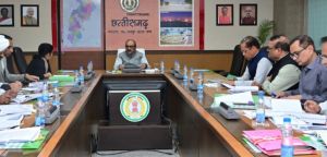 ई-ऑफिस में उत्कृष्ट कार्य करने वाले अधिकारी- कर्मचारियों को मुख्य सचिव ने किया सम्मानित ई-ऑफिस में उत्कृष्ट कार्य करने वाले अधिकारी- कर्मचारियों को मुख्य सचिव ने किया सम्मानित