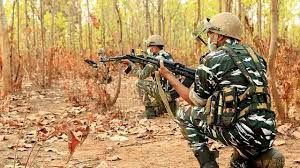   बीजापुर के कावरगट्टा क्षेत्र में सुरक्षा बलों को बड़ी सफलता: दो माओवादी न्यूट्रलाइज