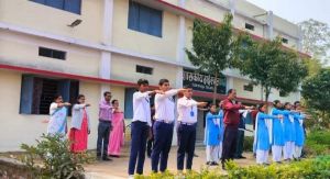 स्वच्छ भारत मिशन अंतर्गत स्कूलों में चलाया जा रहा है स्वच्छता जागरूकता अभियान 