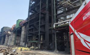  रियल इस्पात एंड एनर्जी प्लांट को नियमों के उल्लंघन पर नोटिस जारी, एक सप्ताह में देना होग़ा जवाब