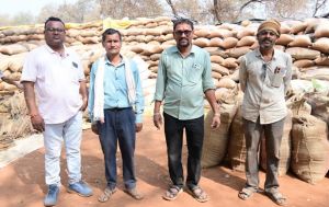  शासन की कृषक हितैषी नीतियों से किसानों में सरकार के प्रति बढ़ा विश्वास