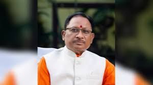 छत्तीसगढ़ को विकास की नई संभावनाएँ : साय छत्तीसगढ़ को विकास की नई संभावनाएँ : साय