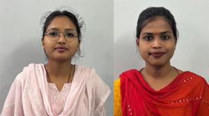 केन्द्रीय बजट से महिलाओं की शिक्षा को मिलेगा बढ़ावा- छात्राएं केन्द्रीय बजट से महिलाओं की शिक्षा को मिलेगा बढ़ावा- छात्राएं