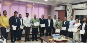 सूझ-बूझ से कंपनी को करोड़ों रूपए की बचत सूझ-बूझ से कंपनी को करोड़ों रूपए की बचत