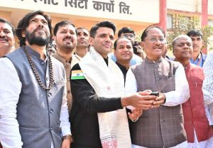  अत्याधुनिक सुविधाओं से लैस है अंतरिक्ष केन्द्र 