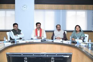  राजनीति मतभेद का विषय, मनभेद का नहीं - उपमुख्यमंत्री श्री शर्मा