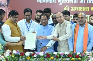   विकसित भारत - जीरामजी योजना से ग्रामीण क्षेत्रों में बढ़ेगा रोजगार और आजीविका का दायरा: मुख्यमंत्री  