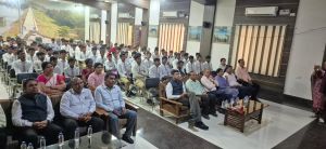 परीक्षा पे चर्चा 2026 : प्रधानमंत्री नरेन्द्र मोदी के संवाद से विद्यार्थियों को मिला आत्मविश्वास, दिशा और प्रेरणा परीक्षा पे चर्चा 2026 : प्रधानमंत्री नरेन्द्र मोदी के संवाद से विद्यार्थियों को मिला आत्मविश्वास, दिशा और प्रेरणा