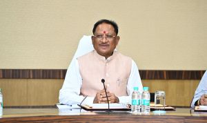 भारत–अमेरिका अंतरिम व्यापार समझौता छत्तीसगढ़ के लिए नए आर्थिक अवसरों का द्वार खोलेगा : मुख्यमंत्री भारत–अमेरिका अंतरिम व्यापार समझौता छत्तीसगढ़ के लिए नए आर्थिक अवसरों का द्वार खोलेगा : मुख्यमंत्री