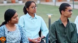 परीक्षा पे चर्चा कार्यक्रम के द्वितीय चरण का सफल आयोजन परीक्षा पे चर्चा कार्यक्रम के द्वितीय चरण का सफल आयोजन