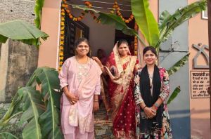 प्रधानमंत्री आवास योजना से साकार हुआ मधु वर्मा का अपना घर का सपना प्रधानमंत्री आवास योजना से साकार हुआ मधु वर्मा का अपना घर का सपना