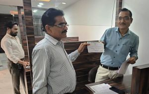 प्लास्टिक मुक्त अभियान के तहत सड़क बाधा शुल्क 5800 रूपये वसूल किए प्लास्टिक मुक्त अभियान के तहत सड़क बाधा शुल्क 5800 रूपये वसूल किए