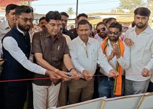   सरकार प्रदेश का कर रही है सर्वांगीण विकास-मंत्री  टंक राम वर्मा