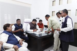 सहयोग केन्द्र में 225 विषयों से संबंधित कुल 142 आवेदन आए