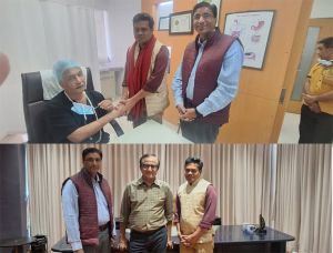 रायपुर प्रेस क्लब के सदस्यों को मिलेगा रियायती दर पर इलाज