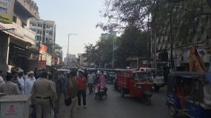 टीम प्रहरी अभियान अंतर्गत जयस्तम्भ चौक से मौदहापारा के के मार्ग, पिथालिया काम्प्लेक्स, एमजी रोड में मार्गो को जनहित में अभियान चलाकर अतिक्रमण मुक्त किया गया  