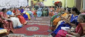 हनुमान मंदिर तात्यापारा में मनाया गया दासनवमी महोत्सव