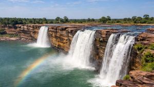 बस्तर पर्यटन ने भरी नई उड़ान, वर्षों से लंबित योजनाओं को मिली गति बस्तर पर्यटन ने भरी नई उड़ान, वर्षों से लंबित योजनाओं को मिली गति