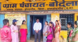  सीईओ जिला पंचायत ने ग्राम तेंदूनाला, आसरा एवं बोदेला में निर्माणाधीन आवासों का किया निरीक्षण