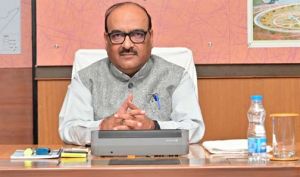 मुख्य सचिव ने मंत्रालय महानदी भवन में नवा अंजोर विजन@ 2047 मॉनिटरिंग पोर्टल की समीक्षा की