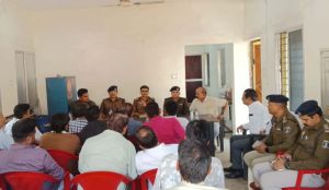   सुन्दरनगर एवं रायपुरा मुख्य मार्ग के व्यवसायी स्वेच्छा से अतिक्रमण हटाएं अन्यथा  कार्यवाही की जायेगी