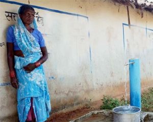 सोलर नल-जल योजना से कुमा में पहुंच रहा हर घर स्वच्छ पेयजल