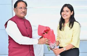  सुप्रिया से प्रेरणा लेकर युवाओं को अपने लक्ष्य की दिशा में आगे बढ़ना चाहिए: मुख्यमंत्री श्री साय