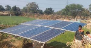  सौर सुजला योजना से किसान हो रहे आर्थिक रूप से सशक्त