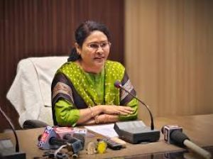  संयुक्त जिला कार्यालय में अब प्रत्येक सोमवार को आयोजित किया जाएगा कलेक्टर जनदर्शन 