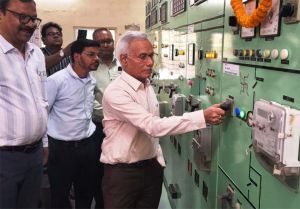 बागबाहरा के 132/33 केवी उपकेंद्र की क्षमता 126 एमवीए पहुंची